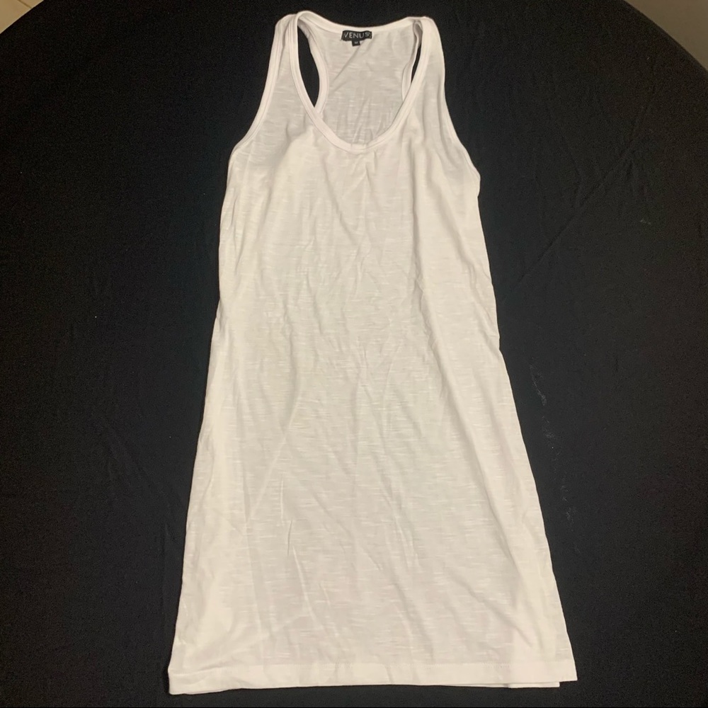 Racerback Beach Cover-Up
